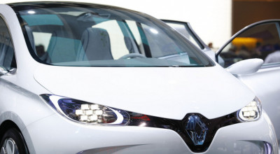 Renault la Frankfurt - Photo