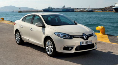 Renault Fluence facelift, imagini oficiale - Photo