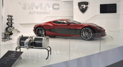 Rimac Concept One - Photo