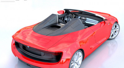 BMW X Roadster - Photo