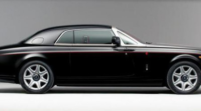 Rolls Royce Phantom Coupe Mirage - Photo