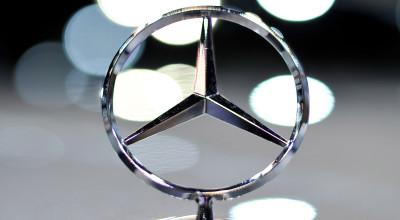 Deschidere salon Mercedes - Photo