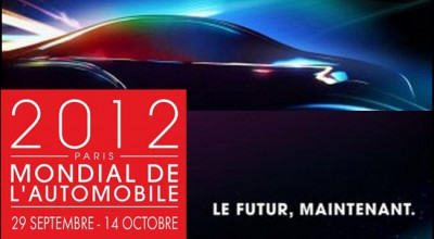 Salonul Auto Paris 2012 - Photo