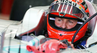 Schumacher va abandona Formula 1 la sfârşitul sezonului 2012 - Photo