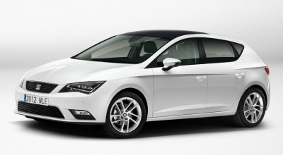 Primele imagini oficiale cu noul Seat Leon - Photo
