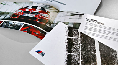 BMW M prezintă: procesul de creare al semnăturilor M - Photo