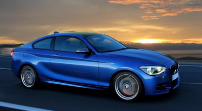 Cel mai mic coupe BMW va fi Seria 2 - Photo