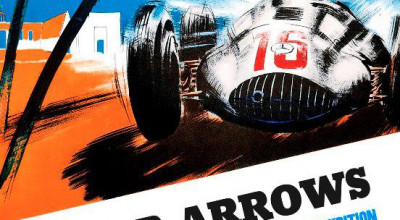 Mercedes-Benz Silver Arrows 1934 - 1939 în muzeul Louwman - Photo