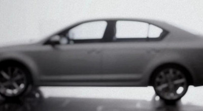 Skoda Octavia III 2013 - primul trailer oficial - Photo