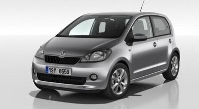 Asa arata Skoda Citygo in 5 usi - Photo