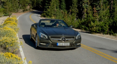 Noul SL - mai ușor, mai puternic, mai scump - Photo