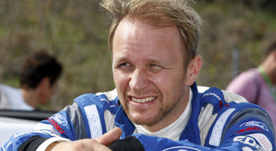 Petter Solberg: “Rallycross mi se potriveşte perfect” - Photo