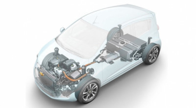 Spark electric - Photo