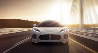 Spyker “Vânătorul” - Photo