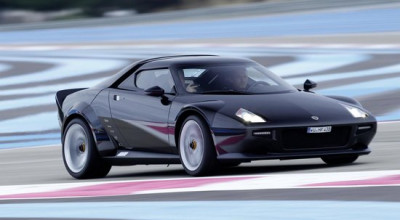 Proiectul Lancia Stratos este oficial mort - Photo