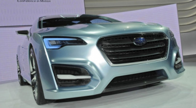 Subaru Advanced Tourer - Photo