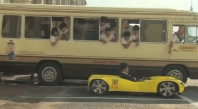 Pentru cei care consideră că supercar-urile sunt prea joase - Photo