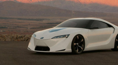 Toyota planifică un urmaş pentru Supra - Photo