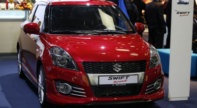 Suzuki la Frankfurt - Photo