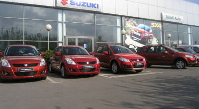 În vizită la Saloanele Auto din Moldova - Photo