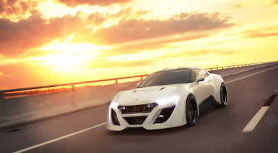 Galag TG1 – un Nissan GT-R super-tunat! - Photo