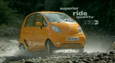 Cea mai ieftină maşină din lume primeşte facelift - Photo