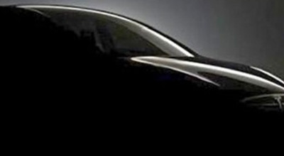 Un prim teaser cu Tesla Model X - Photo