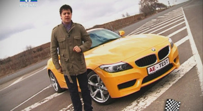 AutoExpert-Testdrive cu noul BMW Z4 - Photo