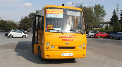 AutoExpert testeaza autobuzul IVAN - Photo