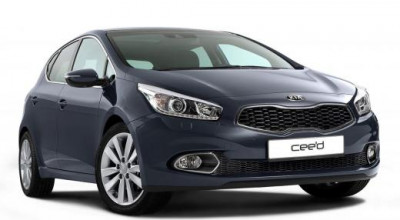 Testdrive Kia Ceed - Photo