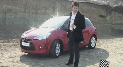 Testdrive-Citroen DS3 - Photo