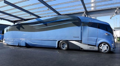 Undă verde tirurilor ecologice? - Photo