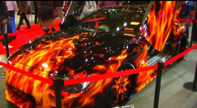 Salonul Auto Tokio 2012 - Photo