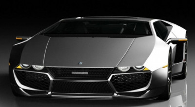 Design nou pentru De Tomaso Mangusta - Photo