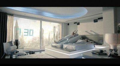 “Advanced World” o nouă reclamă de la Toyota - Photo