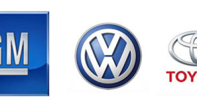 Toyota redevine cel mai mare constructor auto al lumii - Photo