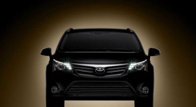 Toyota Avensis - Photo