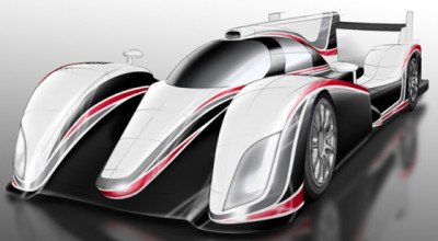 Toyota revine la Le Mans - Photo