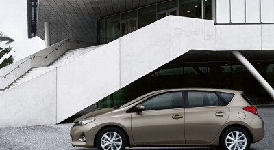 Toyota detaliază noul Auris înainte de prezentarea de la Paris - Photo