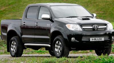 Toyota Hilux - Photo