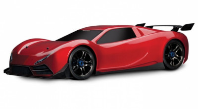 Traxxas X0-1 - Photo