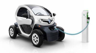 Twizy este vândut bine, dar vânzările EV dezamăgesc compania Renault - Photo