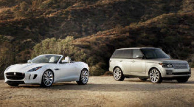 Vânzările Jaguar Land Rover în 2012 au crescut cu 30% - Photo