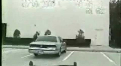 Cascadorii rasului cu politia americana - Photo