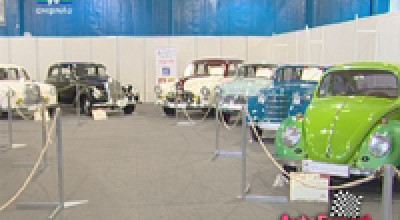 AutoExpert TV - AutoShow Chisinau 2011 - Photo