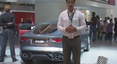 Auto Expert TV-Jaguar C-X16 - Photo