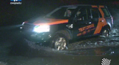 Auto Expert TV-Land Rover Experience - Photo