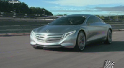 Auto Expert TV-Mercedes Benz F 125 - Photo