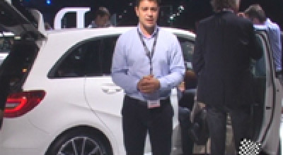 Auto Expert TV-Mercedes Benz B - Photo