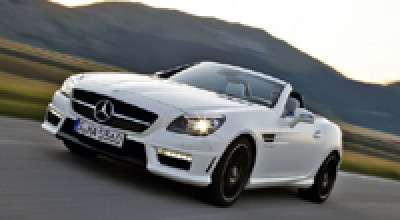 Mercedes SLK - Photo